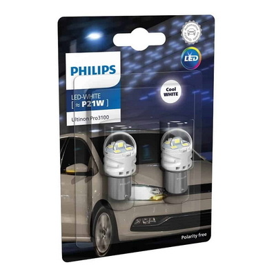 Philips Bulb LED P21W Pro3100
